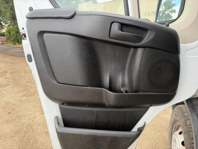 2021 Ram ProMaster 2500 Cargo Van Low Roof 136" WB
