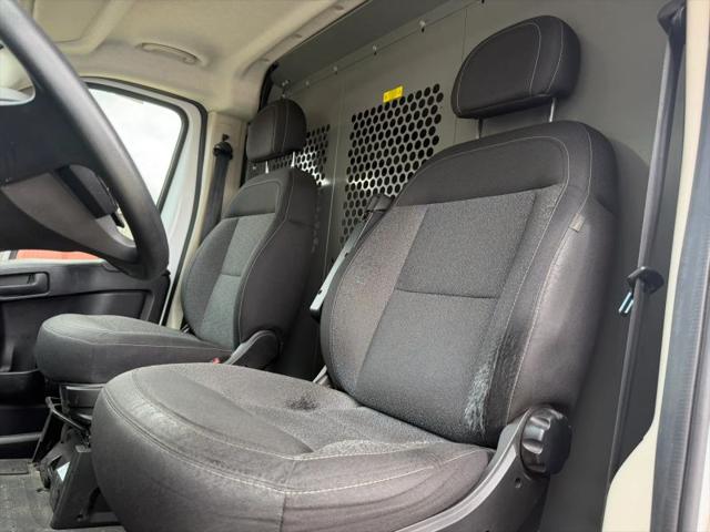 2021 Ram ProMaster 2500 Cargo Van Low Roof 136" WB