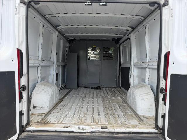 2021 Ram ProMaster 2500 Cargo Van Low Roof 136" WB