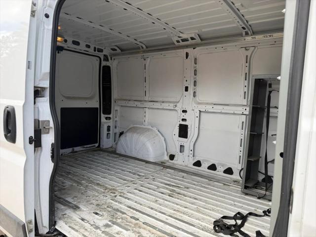 2021 Ram ProMaster 2500 Cargo Van Low Roof 136" WB
