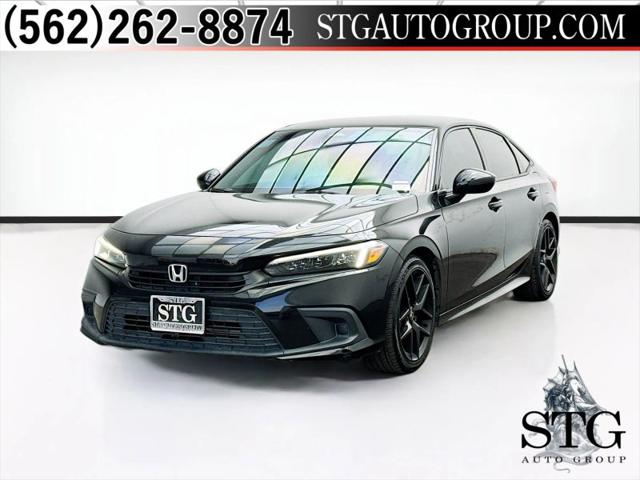 2022 Honda Civic Sport for sale in Montclair, CA