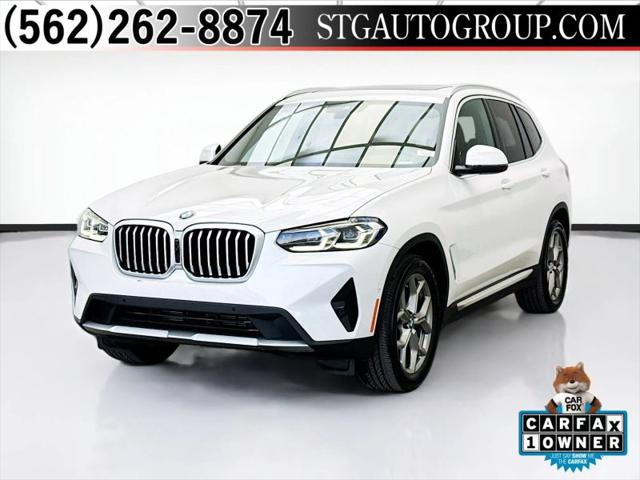 2024 BMW X3 sDrive30i for sale in Montclair, CA