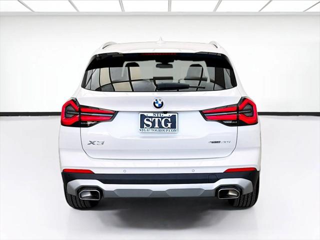2024 BMW X3 sDrive30i