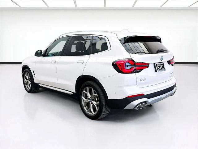 2024 BMW X3 sDrive30i