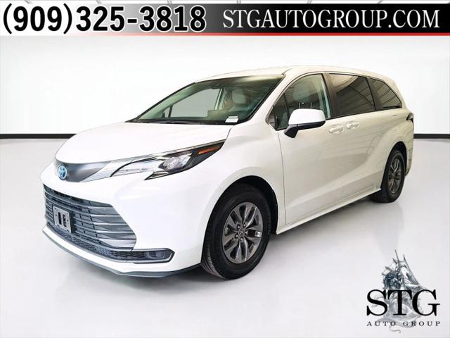 2024 Toyota Sienna LE for sale in Montclair, CA