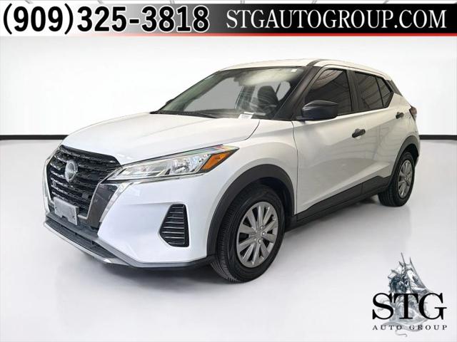 2022 Nissan Kicks S Xtronic CVT for sale in Montclair, CA