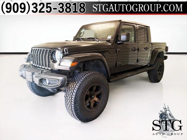 2021 Jeep Gladiator Sport for sale in Montclair, CA