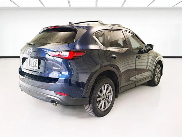 2023 Mazda CX-5 2.5 S Preferred