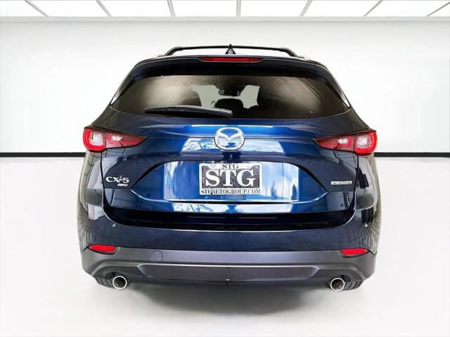 2023 Mazda CX-5 2.5 S Preferred