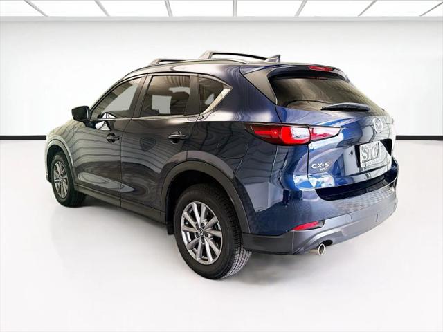 2023 Mazda CX-5 2.5 S Preferred