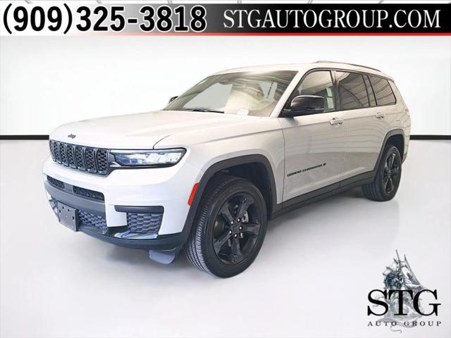 2024 Jeep Grand Cherokee L Altitude X 4x2 for sale in Montclair, CA