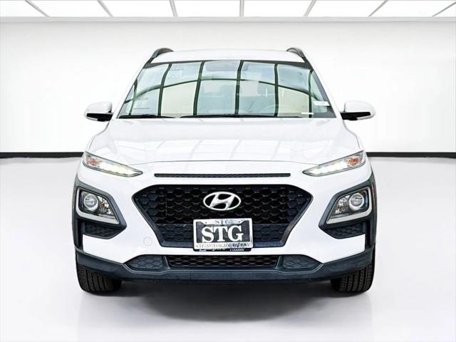 2018 Hyundai Kona SEL