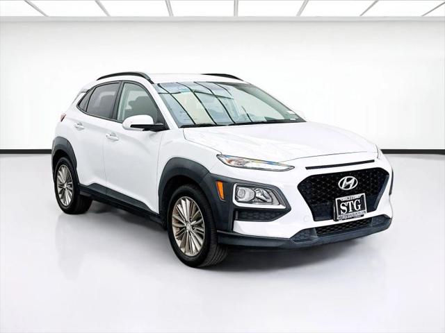 2018 Hyundai Kona SEL