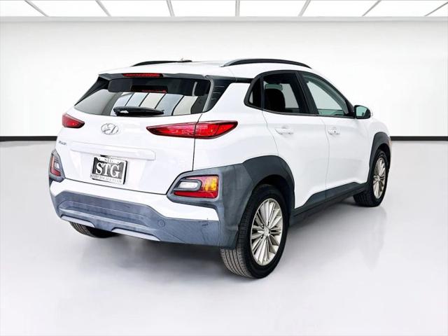 2018 Hyundai Kona SEL