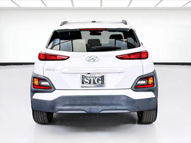 2018 Hyundai Kona SEL