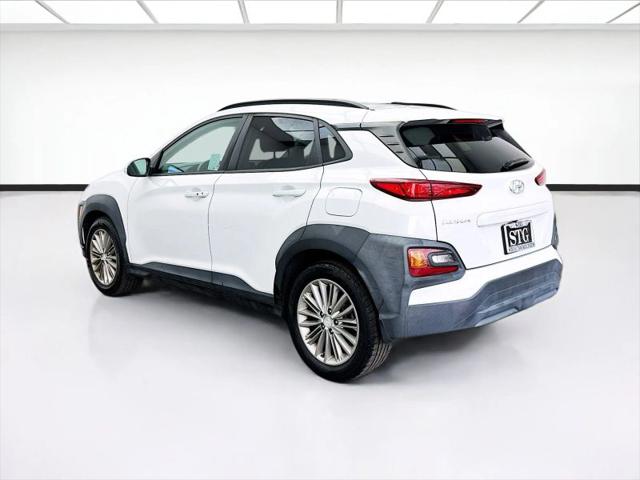 2018 Hyundai Kona SEL