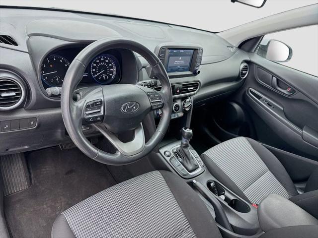 2018 Hyundai Kona SEL