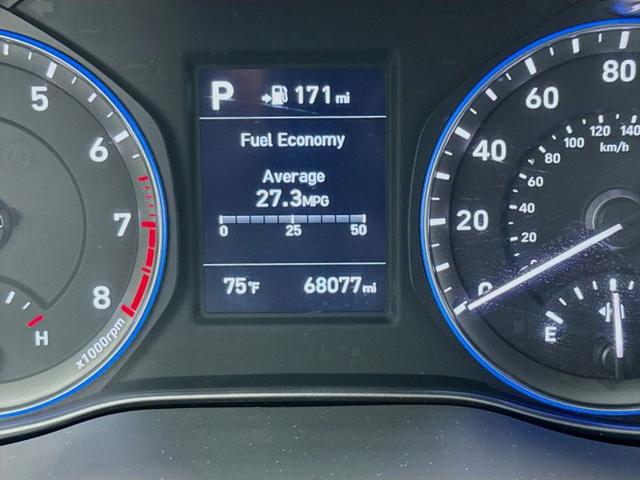 2018 Hyundai Kona SEL