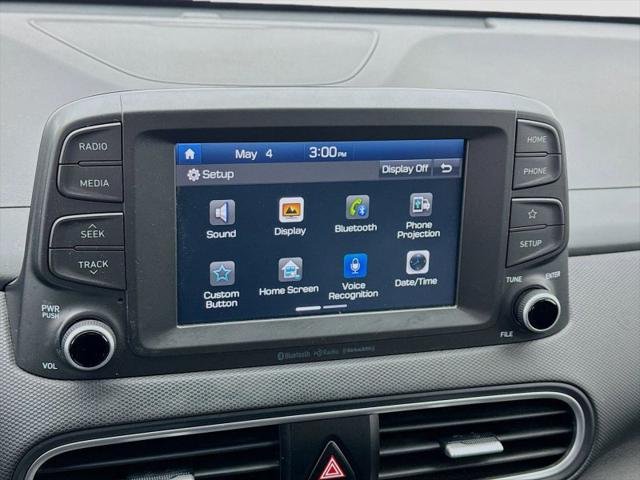 2018 Hyundai Kona SEL