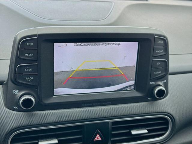 2018 Hyundai Kona SEL