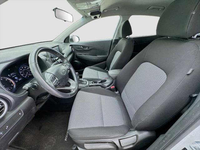2018 Hyundai Kona SEL