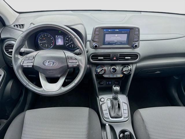 2018 Hyundai Kona SEL