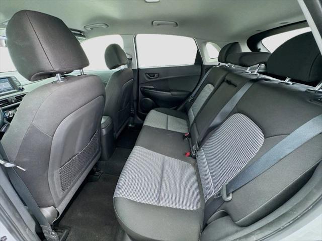 2018 Hyundai Kona SEL