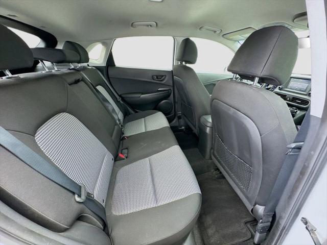 2018 Hyundai Kona SEL