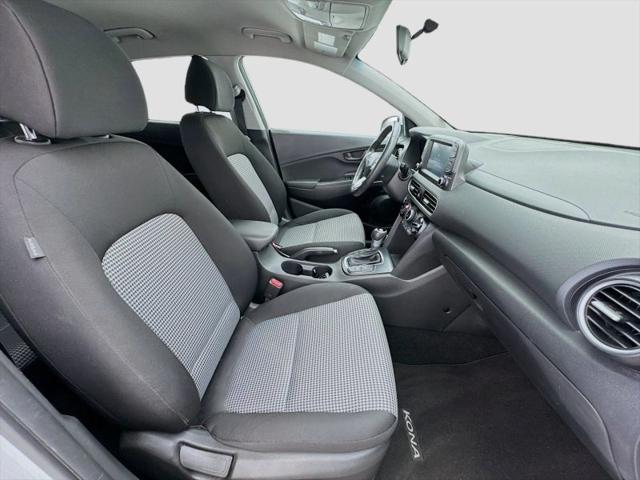 2018 Hyundai Kona SEL