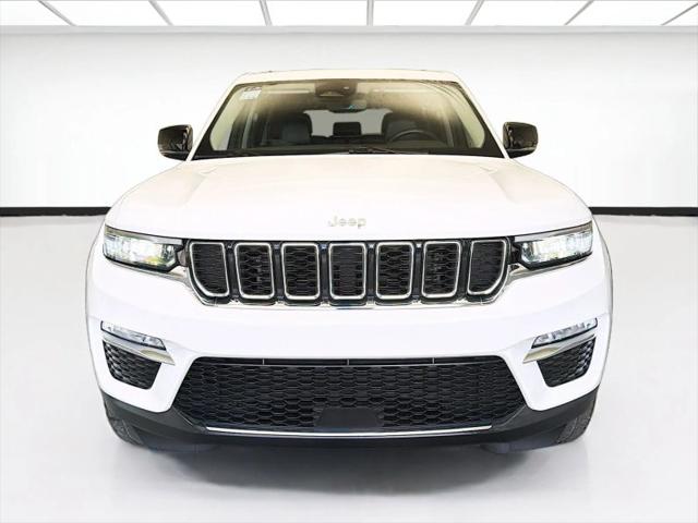 2022 Jeep Grand Cherokee Limited 4x4