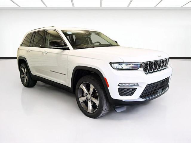 2022 Jeep Grand Cherokee Limited 4x4