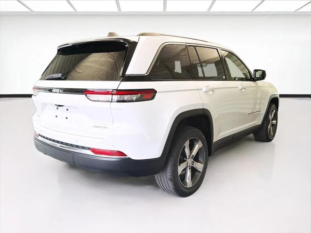 2022 Jeep Grand Cherokee Limited 4x4