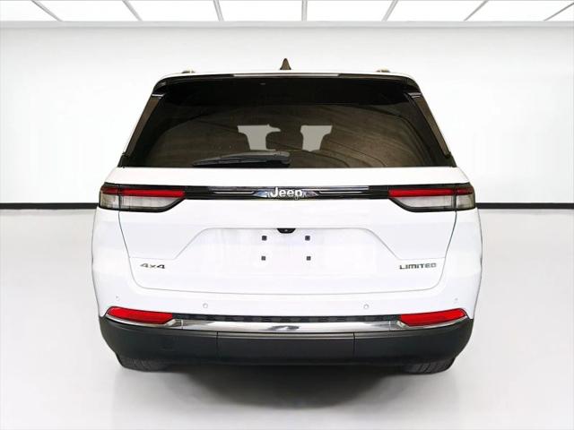 2022 Jeep Grand Cherokee Limited 4x4