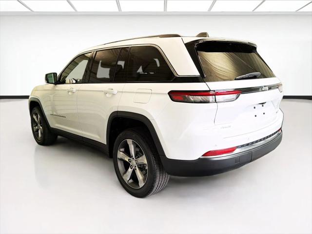 2022 Jeep Grand Cherokee Limited 4x4