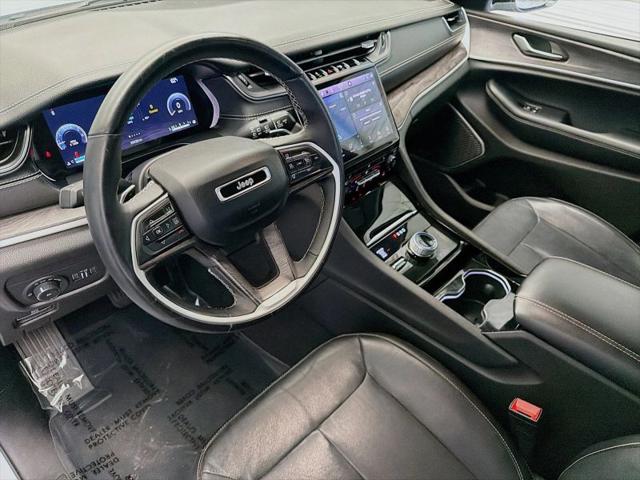 2022 Jeep Grand Cherokee Limited 4x4