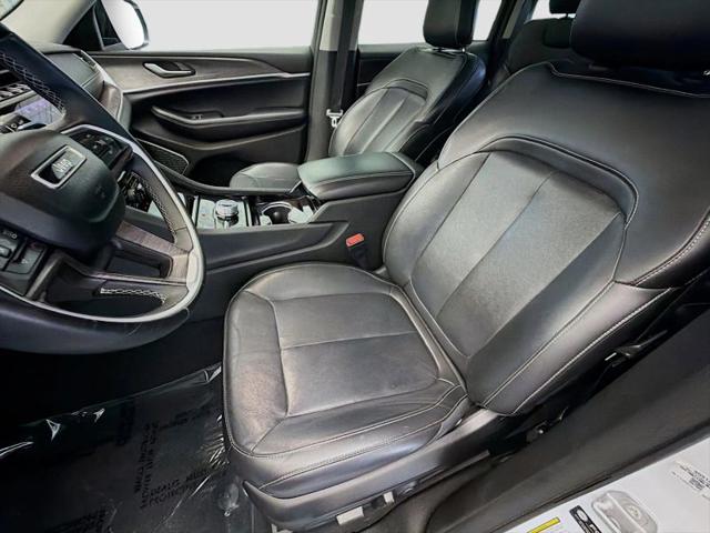 2022 Jeep Grand Cherokee Limited 4x4