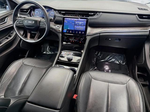 2022 Jeep Grand Cherokee Limited 4x4