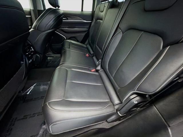 2022 Jeep Grand Cherokee Limited 4x4
