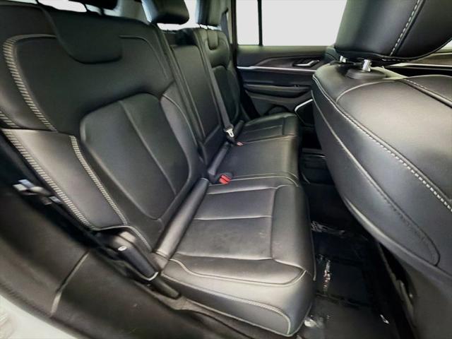 2022 Jeep Grand Cherokee Limited 4x4
