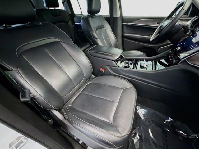 2022 Jeep Grand Cherokee Limited 4x4