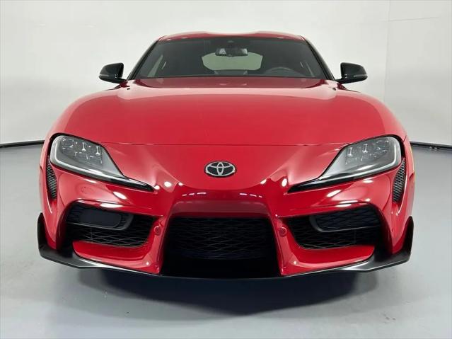2026 Toyota GR Supra 3.0