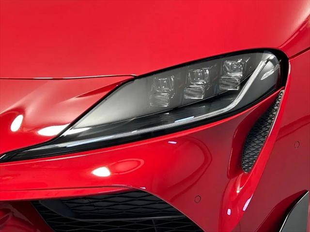 2026 Toyota GR Supra 3.0