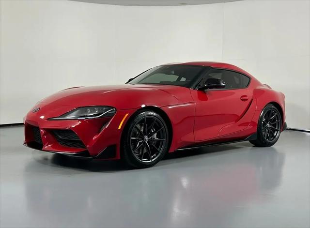 2026 Toyota GR Supra 3.0