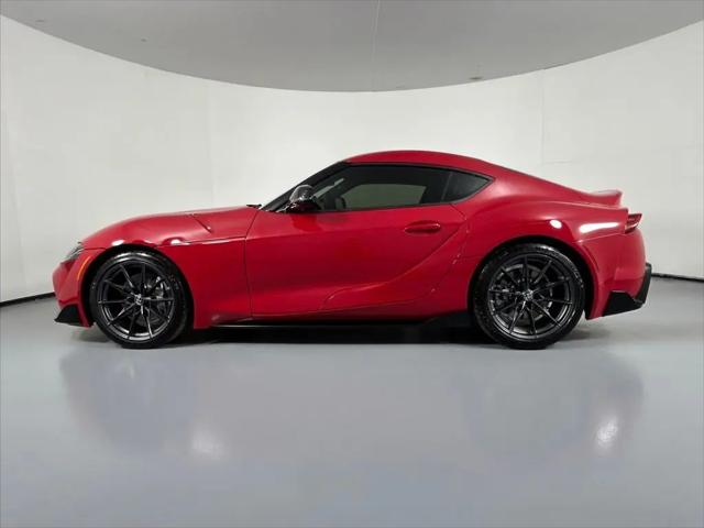 2026 Toyota GR Supra 3.0