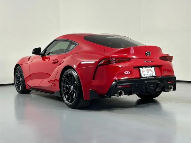 2026 Toyota GR Supra 3.0