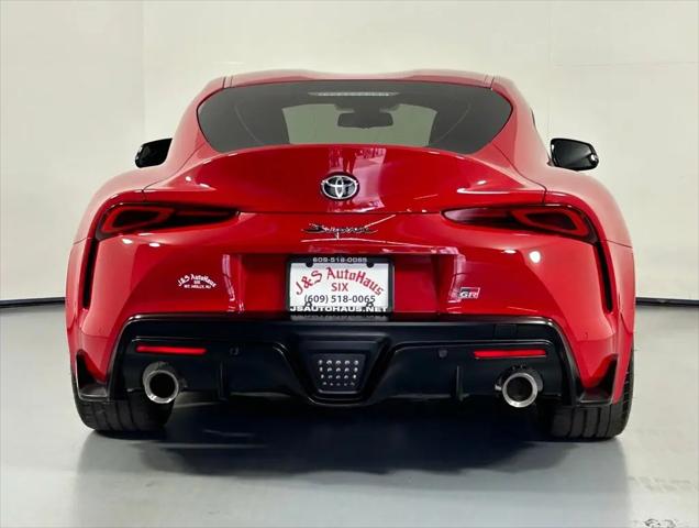 2026 Toyota GR Supra 3.0