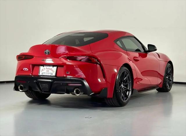 2026 Toyota GR Supra 3.0