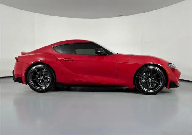 2026 Toyota GR Supra 3.0