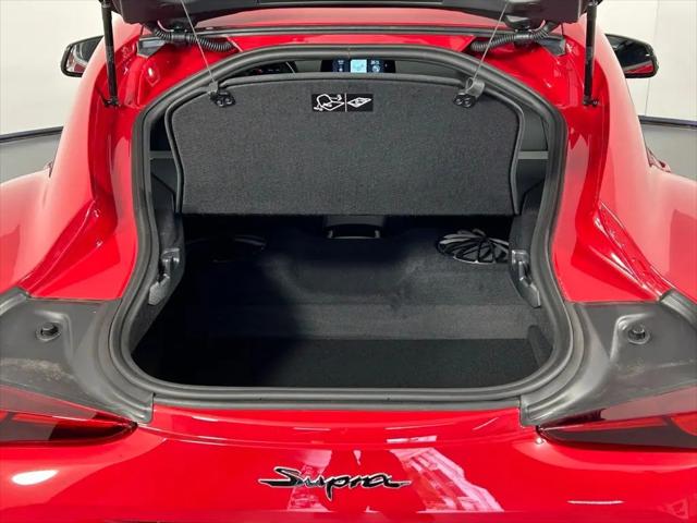 2026 Toyota GR Supra 3.0