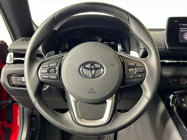 2026 Toyota GR Supra 3.0